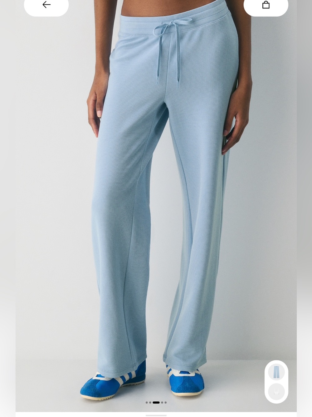 TNA - NWT Wafflex Pant